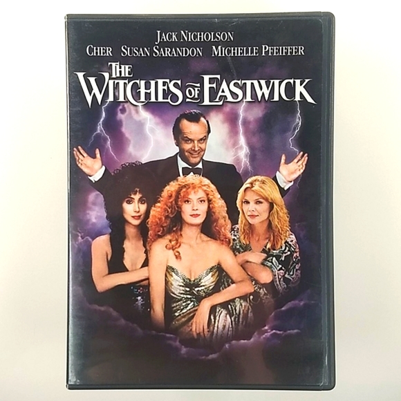 The Witches of Eastwick DVD - Picture 12 of 12